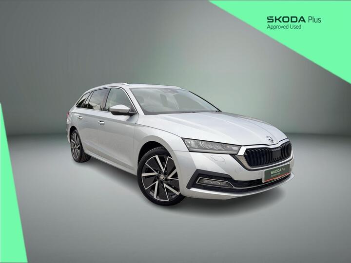 Skoda Octavia 1.4 TSI IV 13kWh SE L DSG Euro 6 (s/s) 5dr