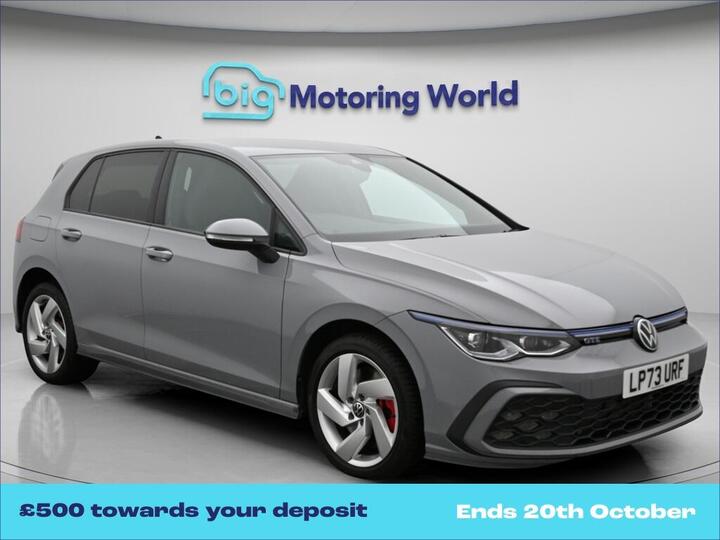 Volkswagen Golf 1.4 TSI 13kWh GTE DSG Euro 6 (s/s) 5dr