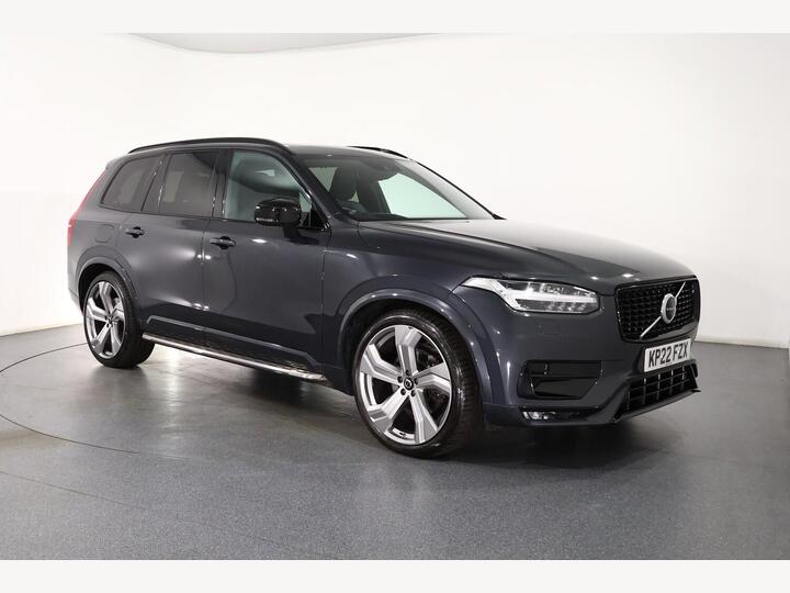 Volvo XC90 2.0 B5 MHEV R-Design Pro Auto 4WD Euro 6 (s/s) 5dr