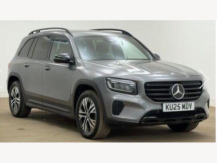 Mercedes-Benz GLB 1.3 GLB200 MHEV Sport (Executive) 7G-DCT Euro 6 (s/s) 5dr
