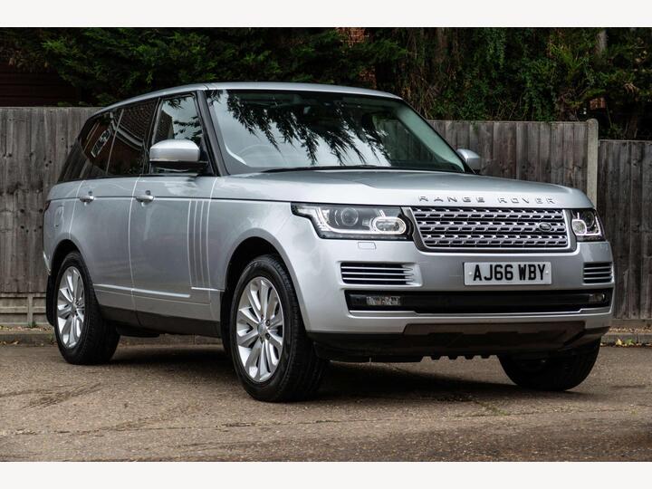 Land Rover RANGE ROVER 3.0 TD V6 Vogue Auto 4WD Euro 6 (s/s) 5dr