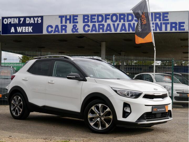 Kia Stonic 1.0 T-GDi 4 DCT Euro 6 (s/s) 5dr