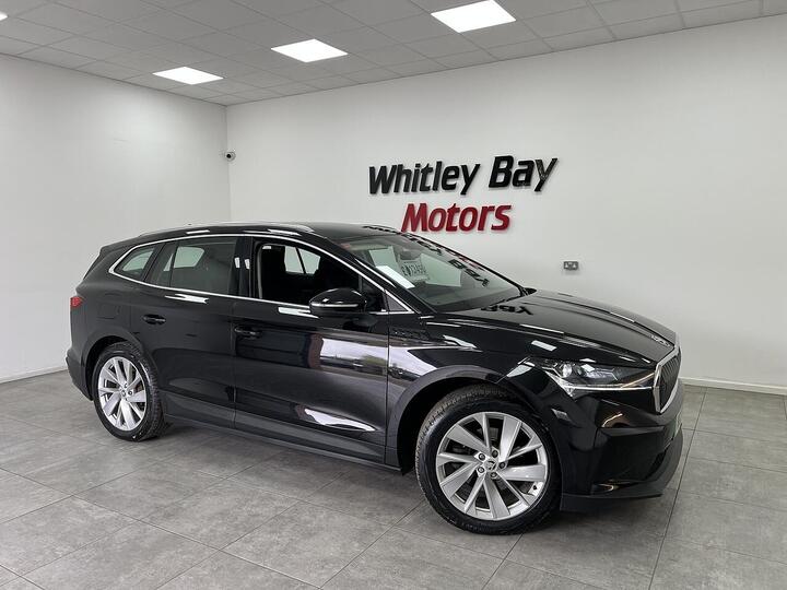 Skoda Enyaq IV 62kWh 60 Nav Suite Auto 5dr