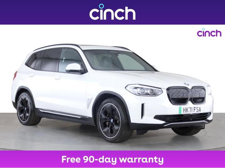 BMW IX3 80kWh Premier Edition Auto 5dr