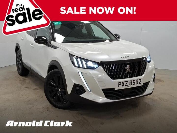 Peugeot 2008 1.2 PureTech GT Premium Euro 6 (s/s) 5dr