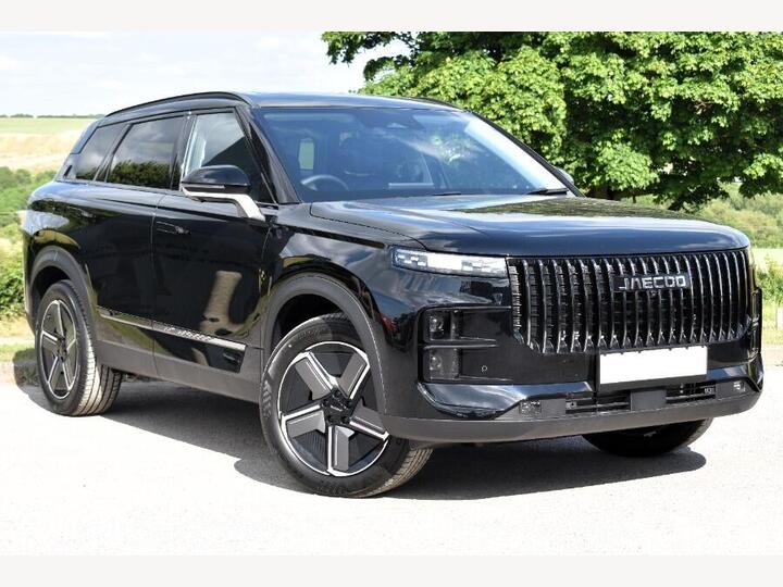 JAECOO 7 1.5T SHS 18.3kWh Luxury Auto Euro 6 (s/s) 5dr