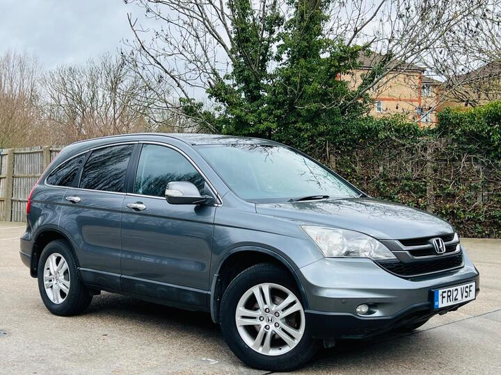 Honda CR-V 2.0 I-VTEC SE Plus 4WD Euro 5 5dr