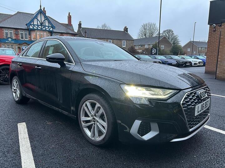 Audi A3 1.5 TFSI 35 Sport S Tronic Euro 6 (s/s) 4dr