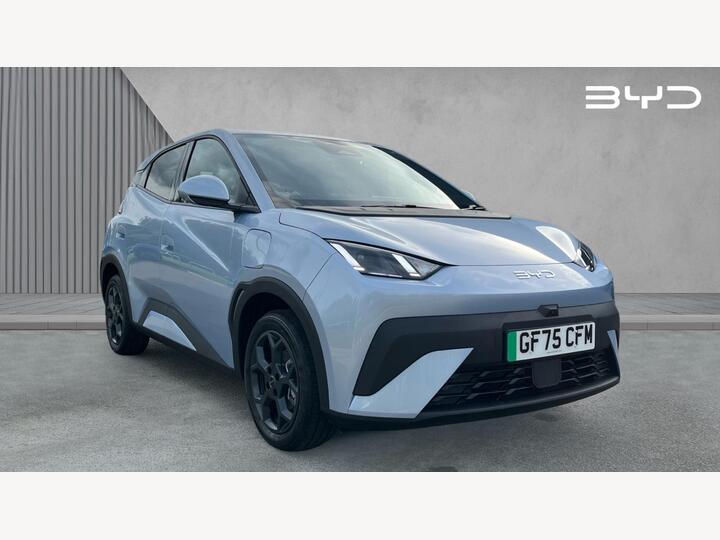 BYD Dolphin Surf 43.2kWh Comfort Auto 5dr