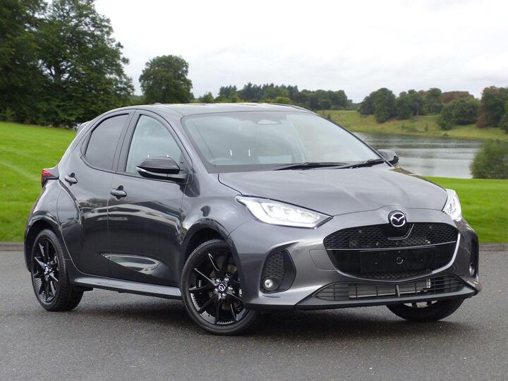 Mazda Mazda2 HYBRID 1.5h Homura CVT Euro 6 (s/s) 5dr