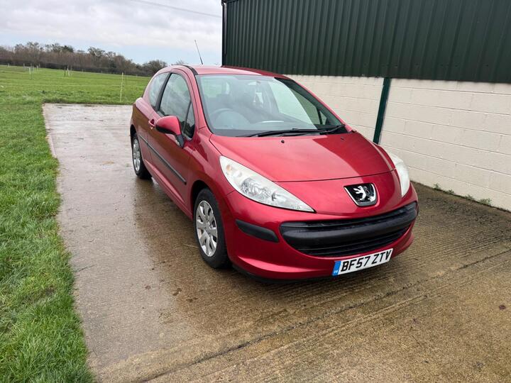 Peugeot 207 1.4 16v S 3dr