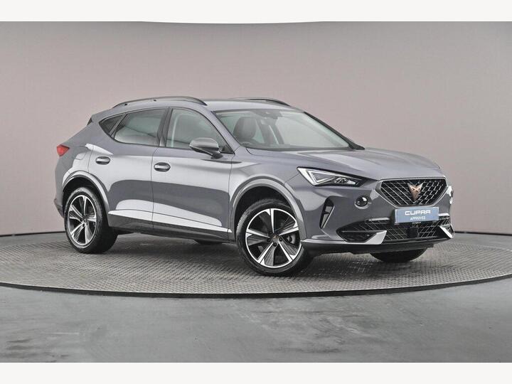 CUPRA Formentor 1.5 TSI V1 DSG Euro 6 (s/s) 5dr