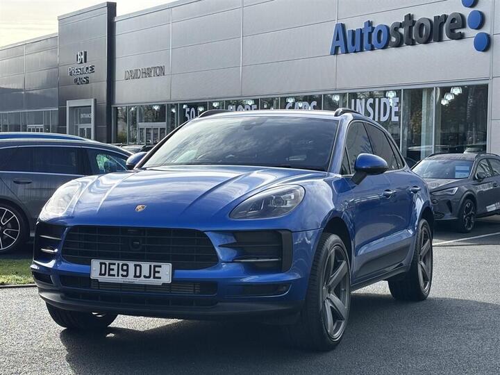 Porsche Macan 2.0T PDK 4WD Euro 6 (s/s) 5dr