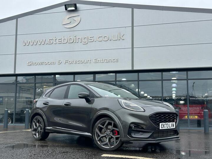 Ford Puma 1.5T EcoBoost ST Euro 6 (s/s) 5dr