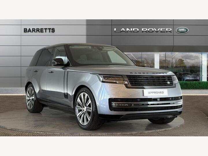 Land Rover Range Rover 3.0 P460e 38.2kWh HSE Auto 4WD Euro 6 (s/s) 5dr