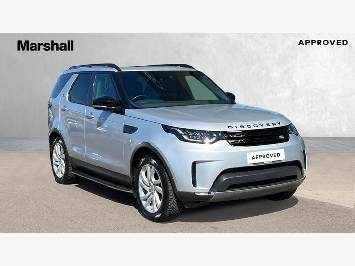 Land Rover Discovery 3.0 SD V6 HSE Auto 4WD Euro 6 (s/s) 5dr