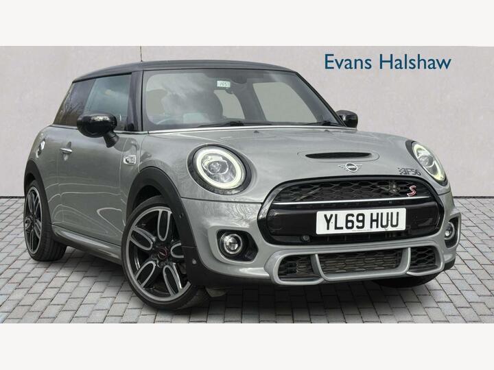 MINI HATCHBACK 2.0 Cooper S Sport Steptronic Euro 6 (s/s) 3dr