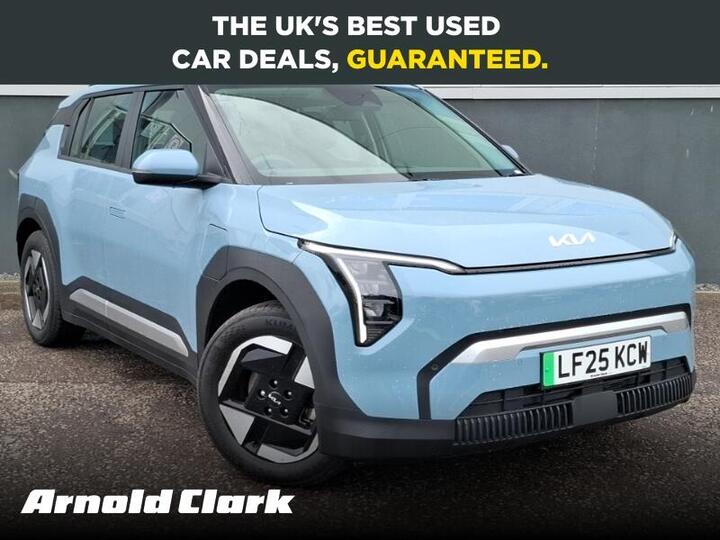 Kia EV3 81.4kWh Air Auto 5dr