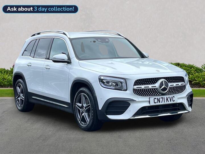 Mercedes-Benz GLB 1.3 GLB200 AMG Line (Premium 2) 7G-DCT Euro 6 (s/s) 5dr