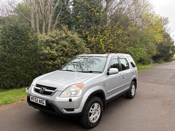 Honda CR-V 2.0 I-VTEC SE Sport 5dr