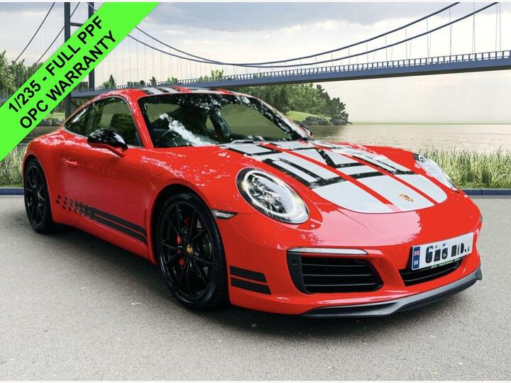 Porsche 911 3.0T 991 Carrera S PDK Euro 6 (s/s) 2dr