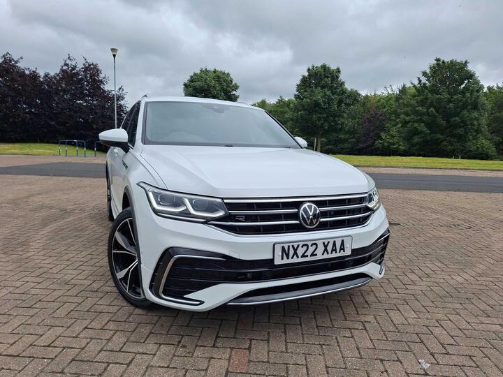 Volkswagen Tiguan Allspace 2.0 TDI R-Line DSG 4Motion Euro 6 (s/s) 5dr
