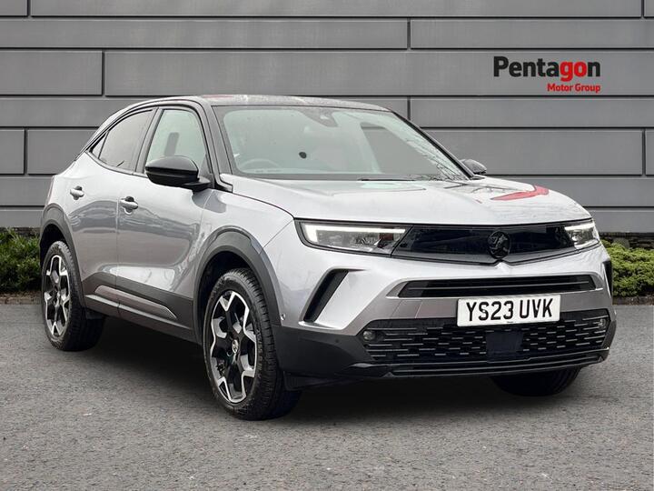 Vauxhall Mokka 1.2 Turbo Ultimate Euro 6 (s/s) 5dr