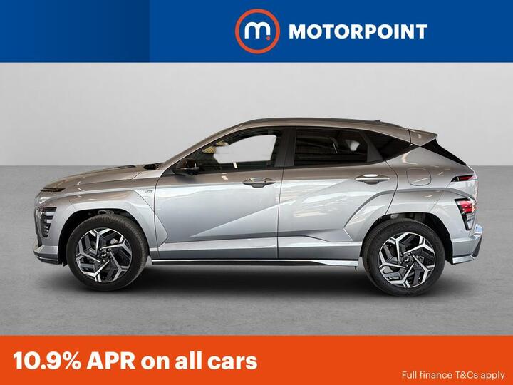 Hyundai Kona 1.6 T-GDi N Line S Euro 6 (s/s) 5dr