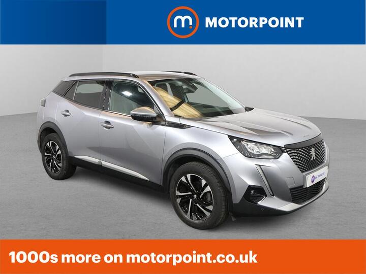 Peugeot 2008 1.2 PureTech Allure Premium EAT Euro 6 (s/s) 5dr