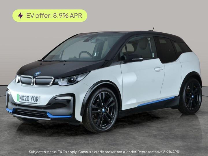 BMW I3 42.2kWh S Auto 5dr