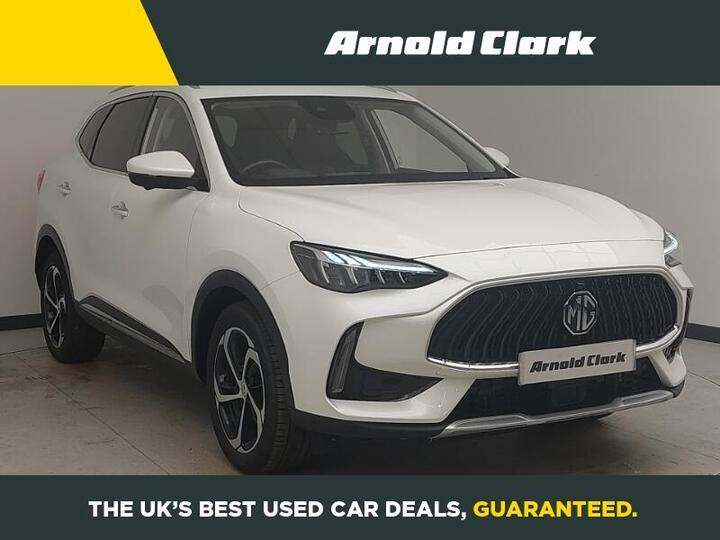 MG MG HS 1.5 T-GDI 16.6kWh Trophy Auto Euro 6 (s/s) 5dr