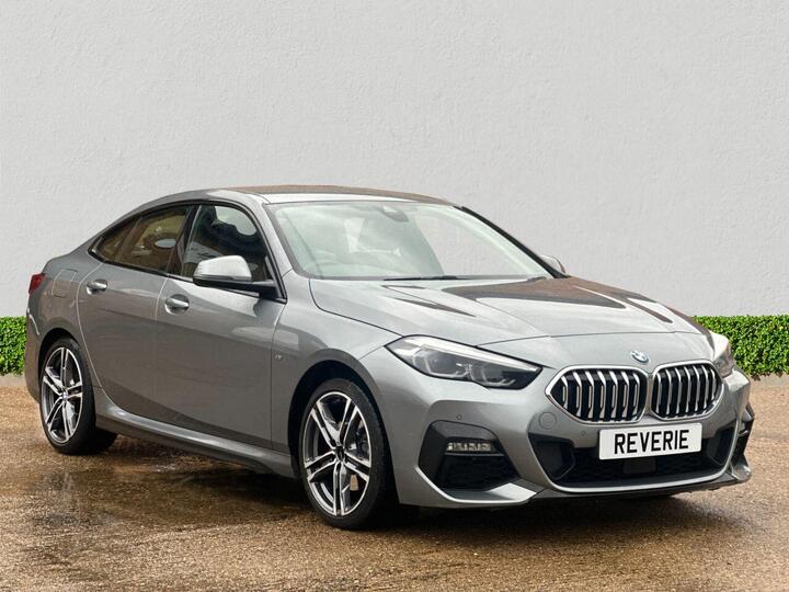 BMW 2 SERIES GRAN COUPE 1.5 218i M Sport DCT Euro 6 (s/s) 4dr