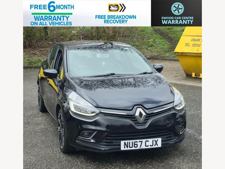 Renault Clio 0.9 TCe Dynamique S Nav Euro 6 (s/s) 5dr Renault Clio 0.9 TCe Dynamique S Nav Euro 6 (s/s) 5dr