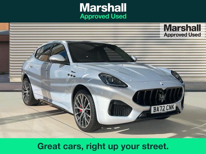 Maserati Grecale 2.0 MHEV Modena ZF 4WD Euro 6 (s/s) 5dr