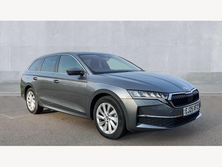 Skoda Octavia 2.0 TDI SE L DSG Euro 6 (s/s) 5dr
