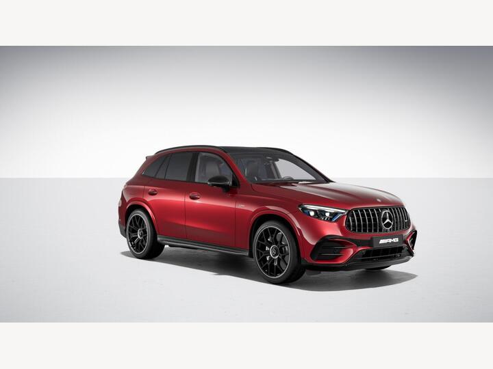 Mercedes-Benz GLC 3.0 GLC53 MHEV AMG (Premium Plus) G-Tronic+ 4MATIC+ Euro 6 (s/s) 5dr