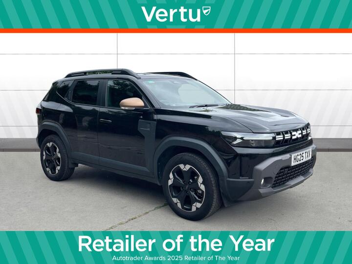 Dacia Duster 1.6 Hybrid EXTREME Auto Euro 6 (s/s) 5dr
