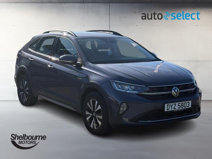 Volkswagen Taigo 1.0 TSI Life SUV 5dr Petrol Manual Euro 6 (s 1.0 TSI Life Euro 6 (s/s) 5dr
