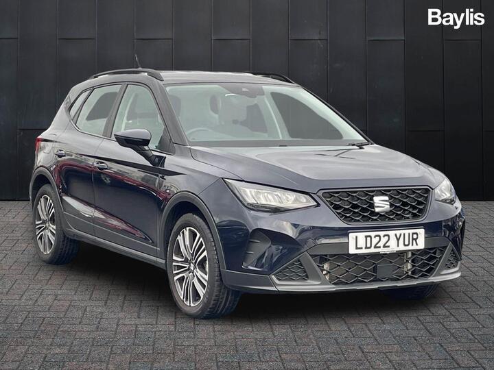 SEAT Arona 1.0 TSI SE Technology DSG Euro 6 (s/s) 5dr