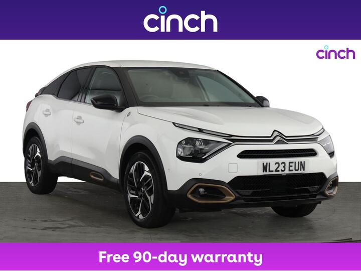 Citroen C4 1.2 PureTech C-Series Edition Euro 6 (s/s) 5dr