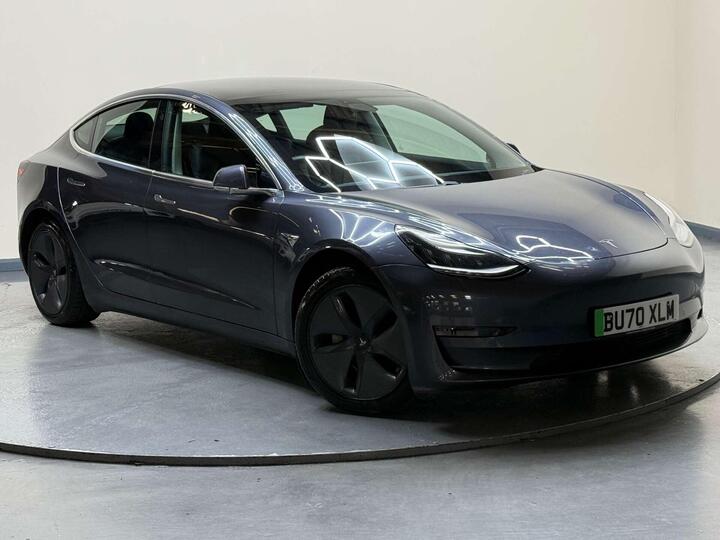 Tesla MODEL 3 (Dual Motor) Long Range Auto 4WDE 4dr