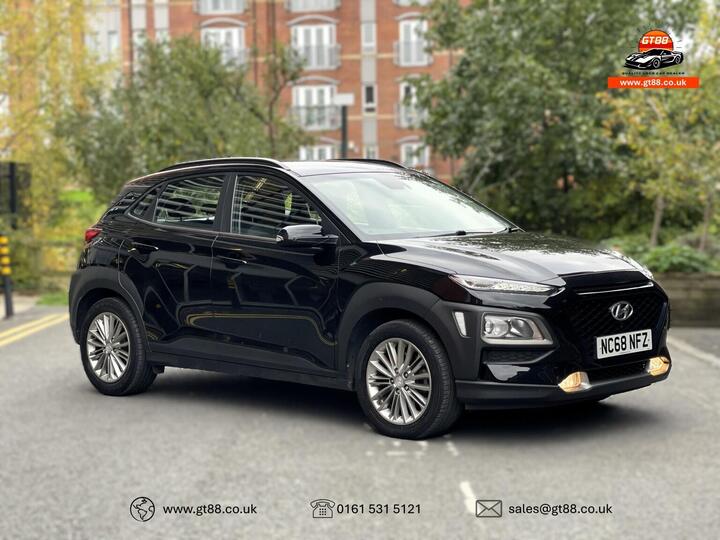Hyundai KONA 1.0 T-GDi SE Euro 6 (s/s) 5dr
