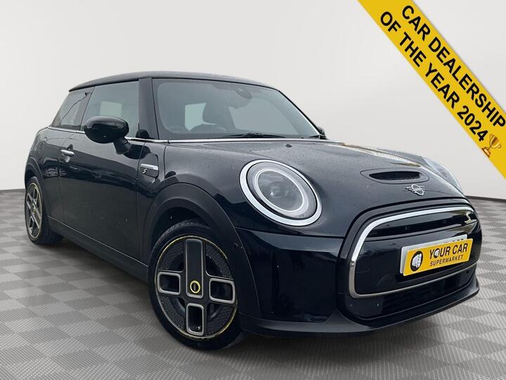 MINI Electric Hatch Cooper SE 32.6kWh Level 3 Auto 3dr