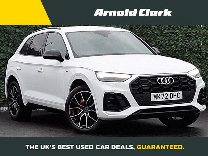 Audi Q5 2.0 TDI 40 Edition 1 S Tronic Quattro Euro 6 (s/s) 5dr