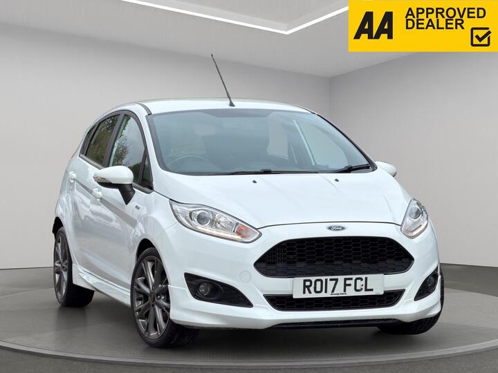 Ford Fiesta 1.0T EcoBoost ST-Line Euro 6 (s/s) 5dr
