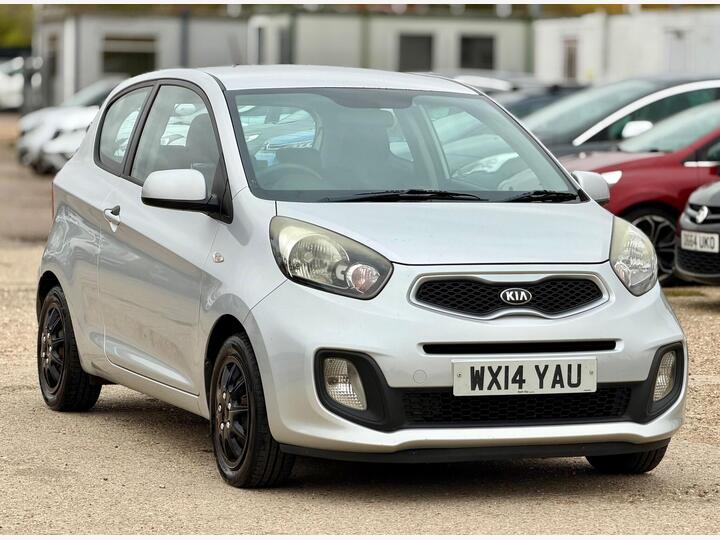 Kia Picanto 1.0 1 Euro 5 3dr