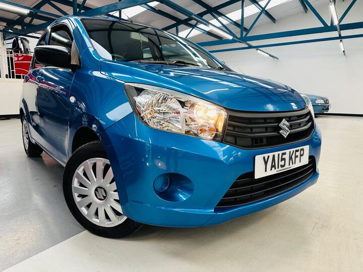 Suzuki Celerio 1.0 SZ2 Euro 6 5dr