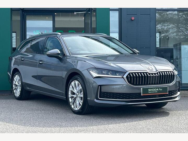 Skoda Superb 1.5 TSI E-TEC MHEV SE L DSG Euro 6 (s/s) 5dr