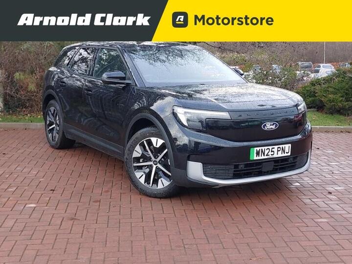 Ford Explorer Extended Range 77kWh Select Auto 5dr