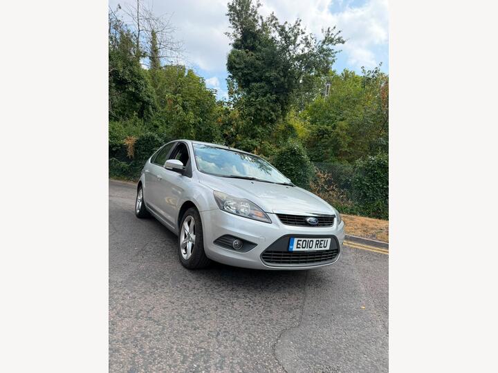 Ford Focus 1.6 Zetec 5dr